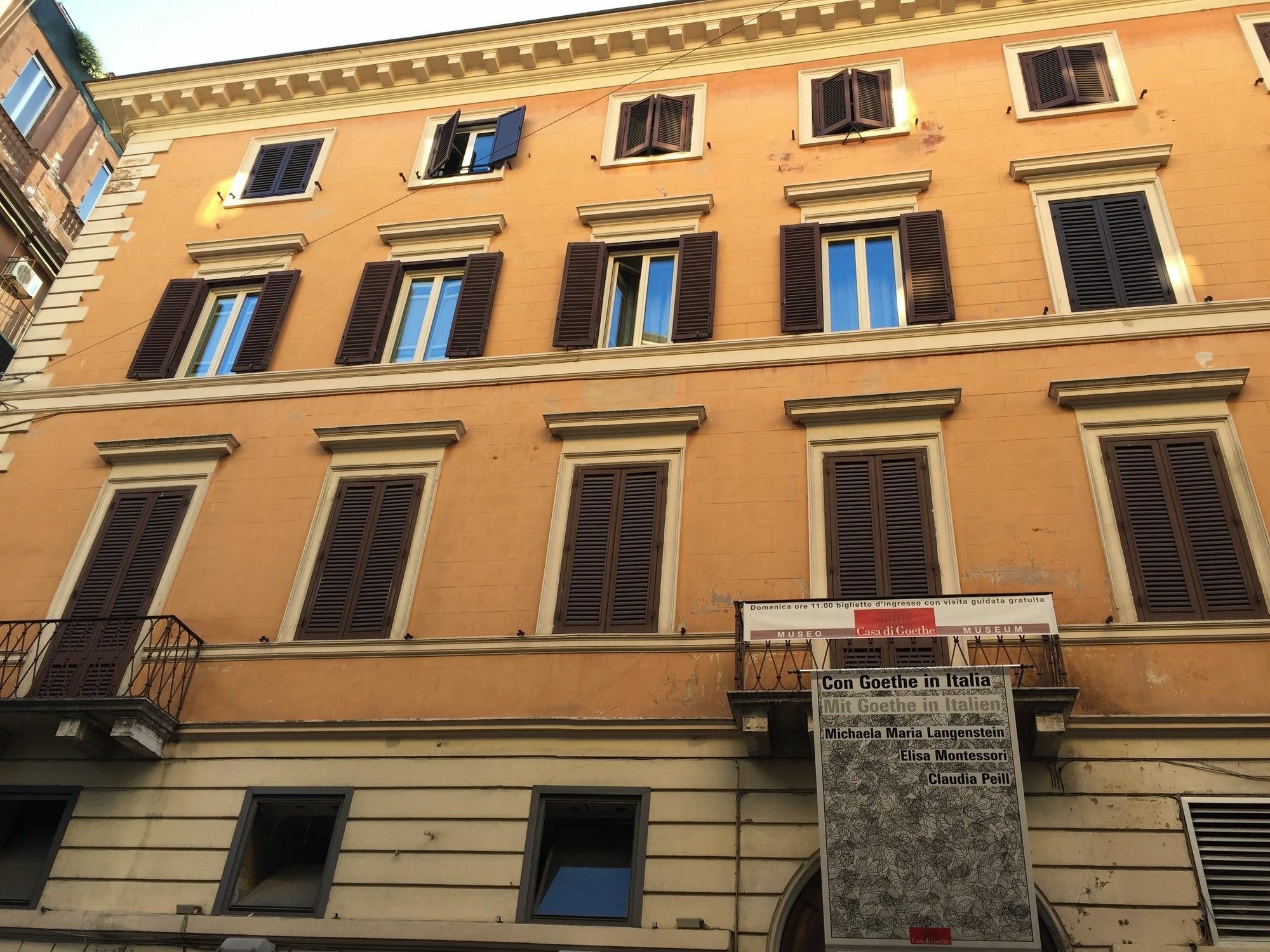 Piazza Del Popolo Rooms Rome Luaran gambar